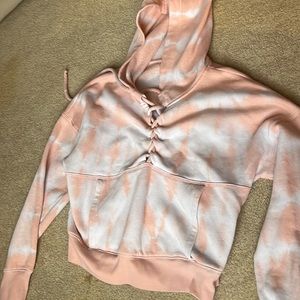 Free people movement pullover